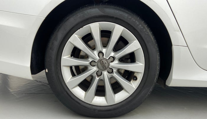 2015 Audi A6 2.0 TDI TECHNOLOGY, Diesel, Automatic, 77,736 km, Right Rear Wheel