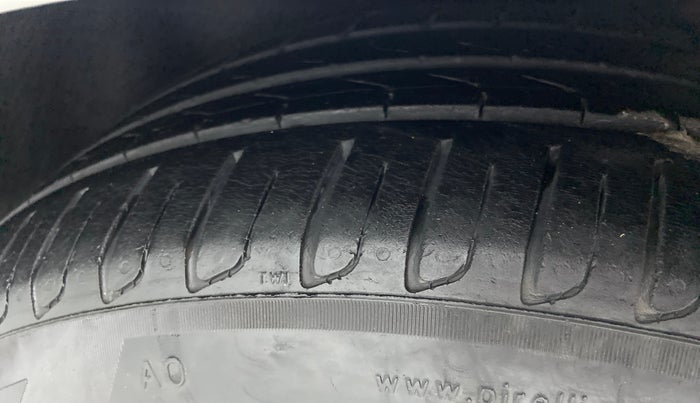 2015 Audi A6 2.0 TDI TECHNOLOGY, Diesel, Automatic, 77,736 km, Right Rear Tyre Tread