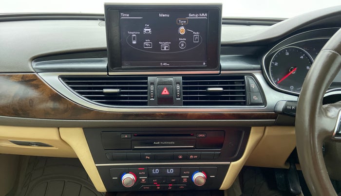 2015 Audi A6 2.0 TDI TECHNOLOGY, Diesel, Automatic, 77,736 km, Air Conditioner