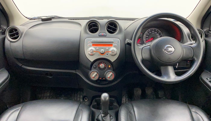 2012 Nissan Micra XE PETROL, Petrol, Manual, 35,132 km, Dashboard