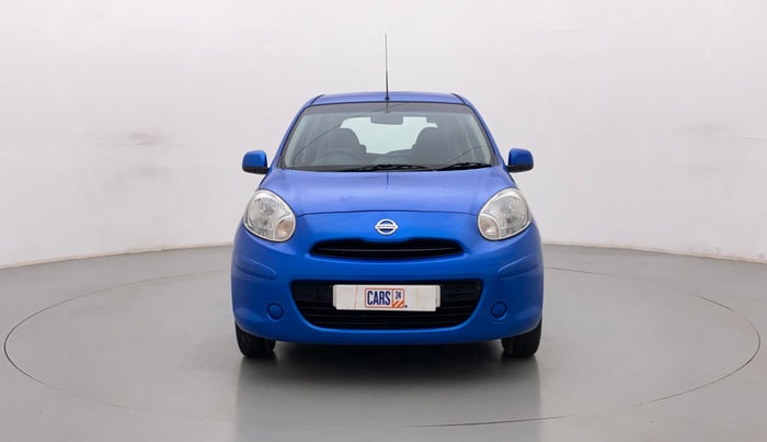 2012 Nissan Micra XE PETROL, Petrol, Manual, 35,132 km, Front