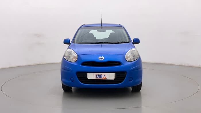 2012 Nissan Micra XE PETROL, Petrol, Manual, 35,132 km, Front