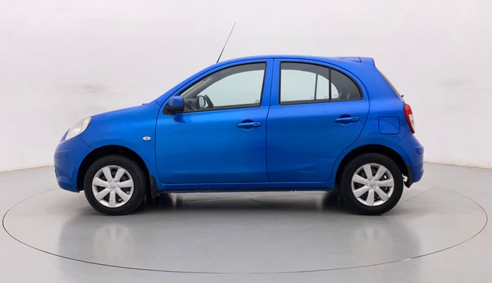 2012 Nissan Micra XE PETROL, Petrol, Manual, 35,132 km, Left Side