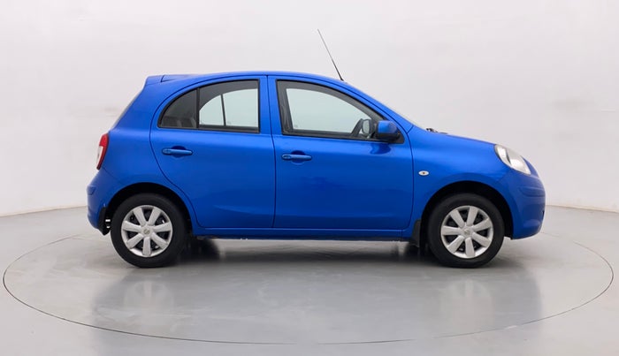 2012 Nissan Micra XE PETROL, Petrol, Manual, 35,132 km, Right Side View