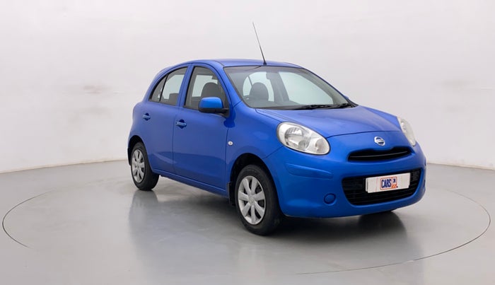 2012 Nissan Micra XE PETROL, Petrol, Manual, 35,132 km, Right Front Diagonal