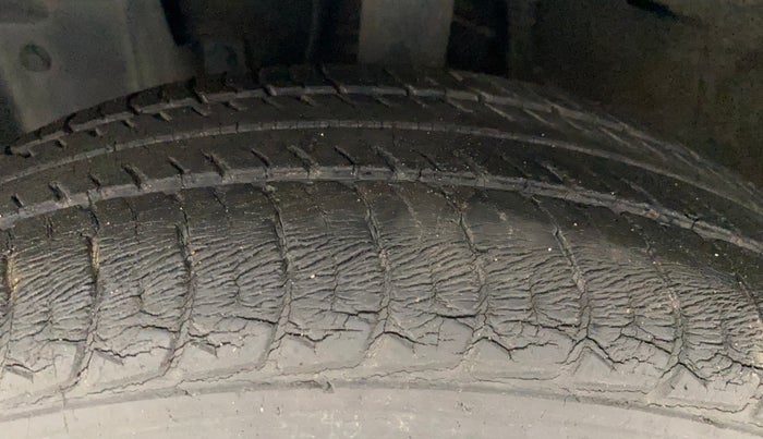 2012 Nissan Micra XE PETROL, Petrol, Manual, 35,132 km, Left Front Tyre Tread