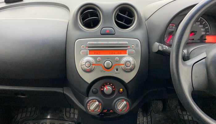 2012 Nissan Micra XE PETROL, Petrol, Manual, 35,132 km, Air Conditioner
