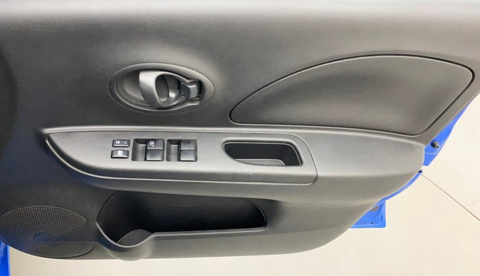 2012 Nissan Micra XE PETROL, Petrol, Manual, 35,132 km, Driver Side Door Panels Control