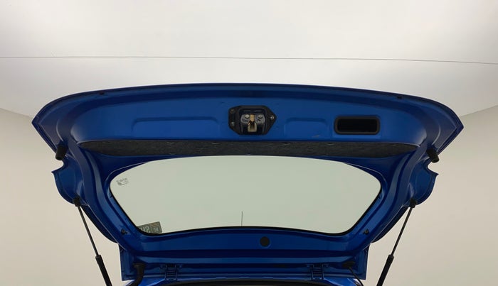 2012 Nissan Micra XE PETROL, Petrol, Manual, 35,132 km, Boot Door Open