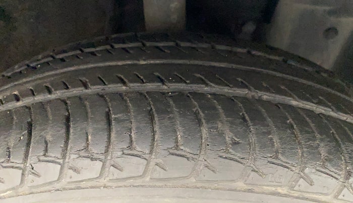 2012 Nissan Micra XE PETROL, Petrol, Manual, 35,132 km, Right Front Tyre Tread