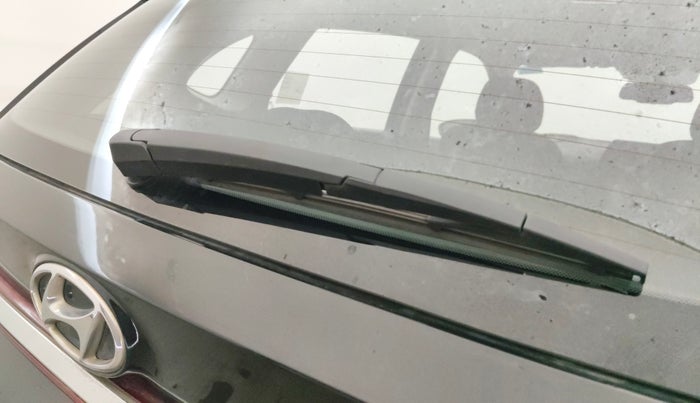 2021 Hyundai NEW I20 ASTA 1.2 AT, Petrol, Automatic, 68,742 km, Rear Wiper