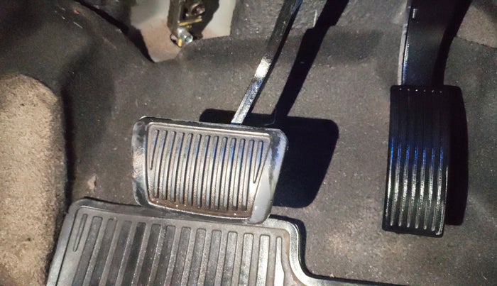 2021 Hyundai NEW I20 ASTA 1.2 AT, Petrol, Automatic, 68,742 km, Pedals