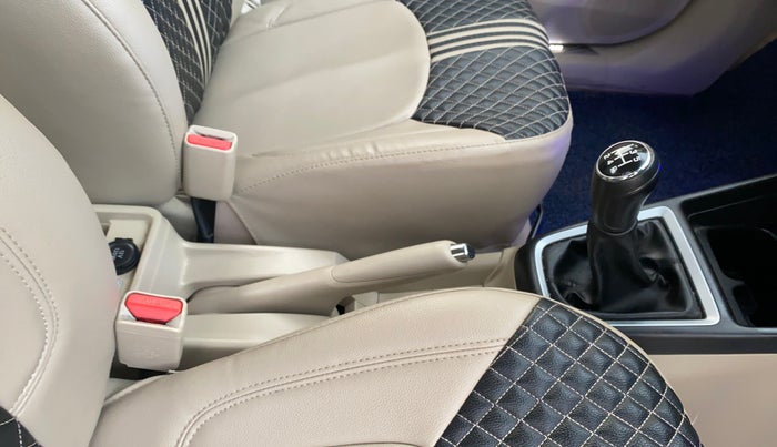 2019 Maruti Dzire ZXI, Petrol, Manual, 34,192 km, Gear Lever