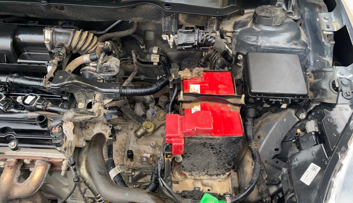 2019 Maruti Dzire ZXI, Petrol, Manual, 34,192 km, Engine View - Left