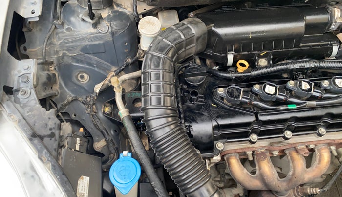 2019 Maruti Dzire ZXI, Petrol, Manual, 34,192 km, Engine View - Right