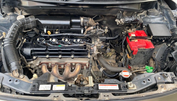 2019 Maruti Dzire ZXI, Petrol, Manual, 34,192 km, Engine View