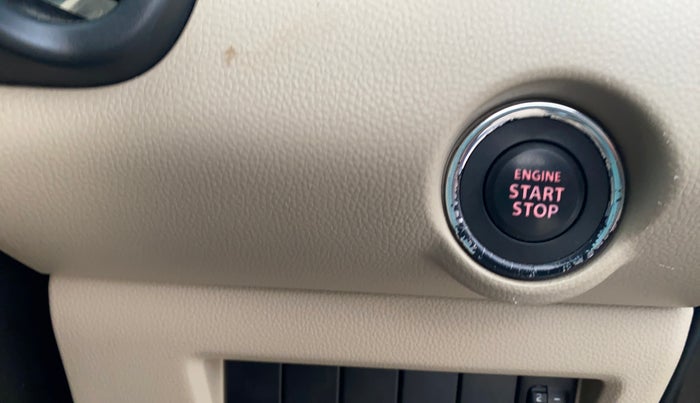 2019 Maruti Dzire ZXI, Petrol, Manual, 34,192 km, Keyless Start/ Stop Button