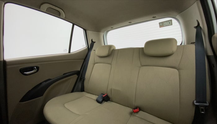 2012 Hyundai i10 SPORTZ 1.2 AT, Petrol, Automatic, 46,412 km, Right Side Rear Door Cabin