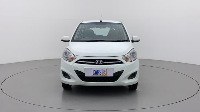 2012 Hyundai i10 SPORTZ 1.2 AT, Petrol, Automatic, 46,412 km, Front