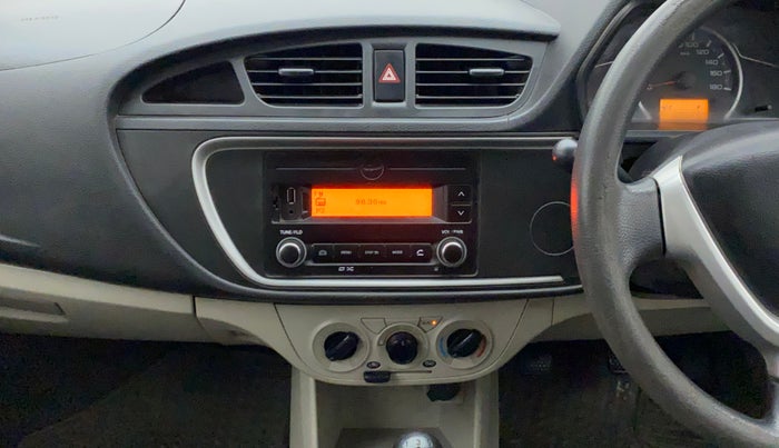 2019 Maruti Alto VXI, Petrol, Manual, 60,385 km, Air Conditioner
