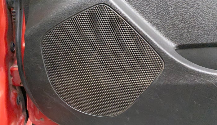 2019 Maruti Alto VXI, Petrol, Manual, 60,385 km, Speaker