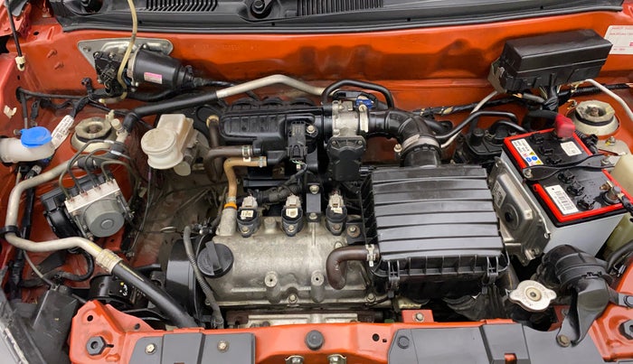 2019 Maruti Alto VXI, Petrol, Manual, 60,385 km, Open Bonet