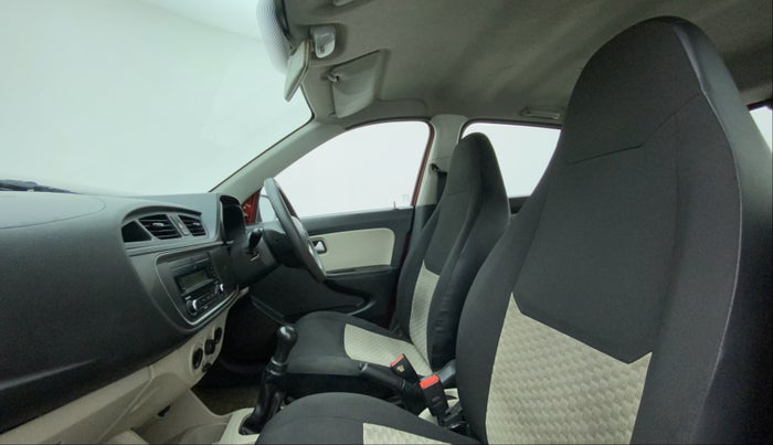 2019 Maruti Alto VXI, Petrol, Manual, 60,385 km, Right Side Front Door Cabin