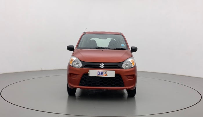 2019 Maruti Alto VXI, Petrol, Manual, 60,385 km, Front