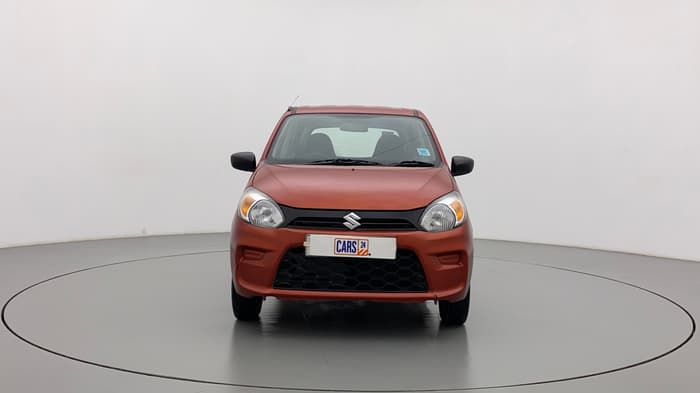 2019 Maruti Alto VXI, Petrol, Manual, 60,385 km, Front