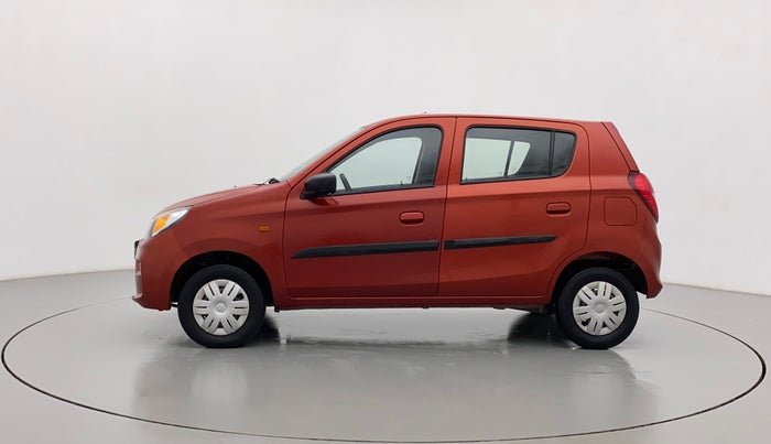 2019 Maruti Alto VXI, Petrol, Manual, 60,385 km, Left Side