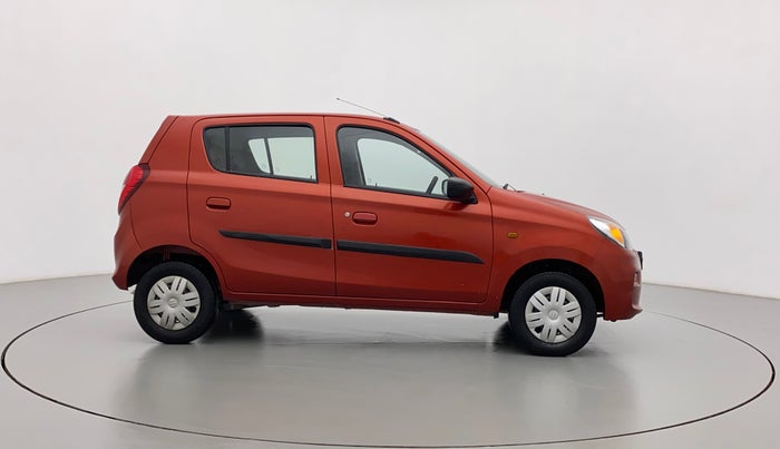 2019 Maruti Alto VXI, Petrol, Manual, 60,385 km, Right Side View