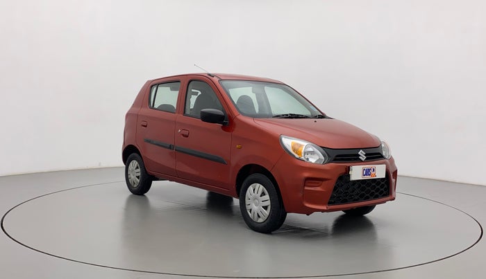 2019 Maruti Alto VXI, Petrol, Manual, 60,385 km, Right Front Diagonal