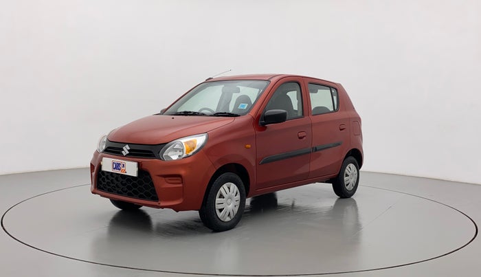 2019 Maruti Alto VXI, Petrol, Manual, 60,385 km, Left Front Diagonal
