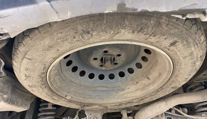 2021 Mahindra XUV700 AX 7 LUXURY D AT 7 STR, Diesel, Automatic, 1,00,162 km, Spare Tyre