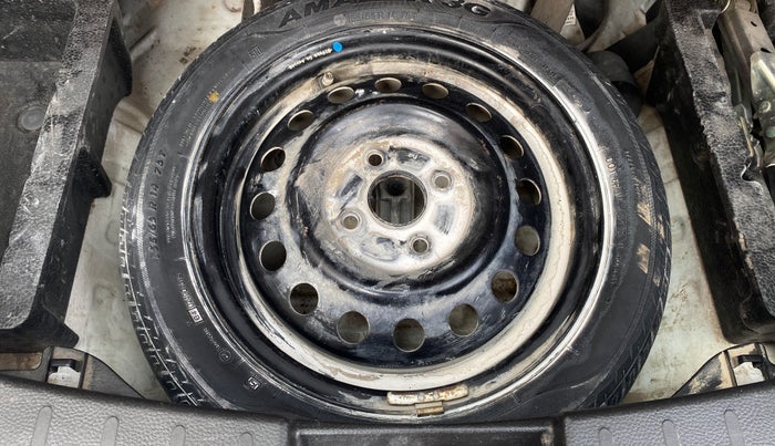 2016 Maruti Wagon R 1.0 VXI, Petrol, Manual, 59,511 km, Spare Tyre