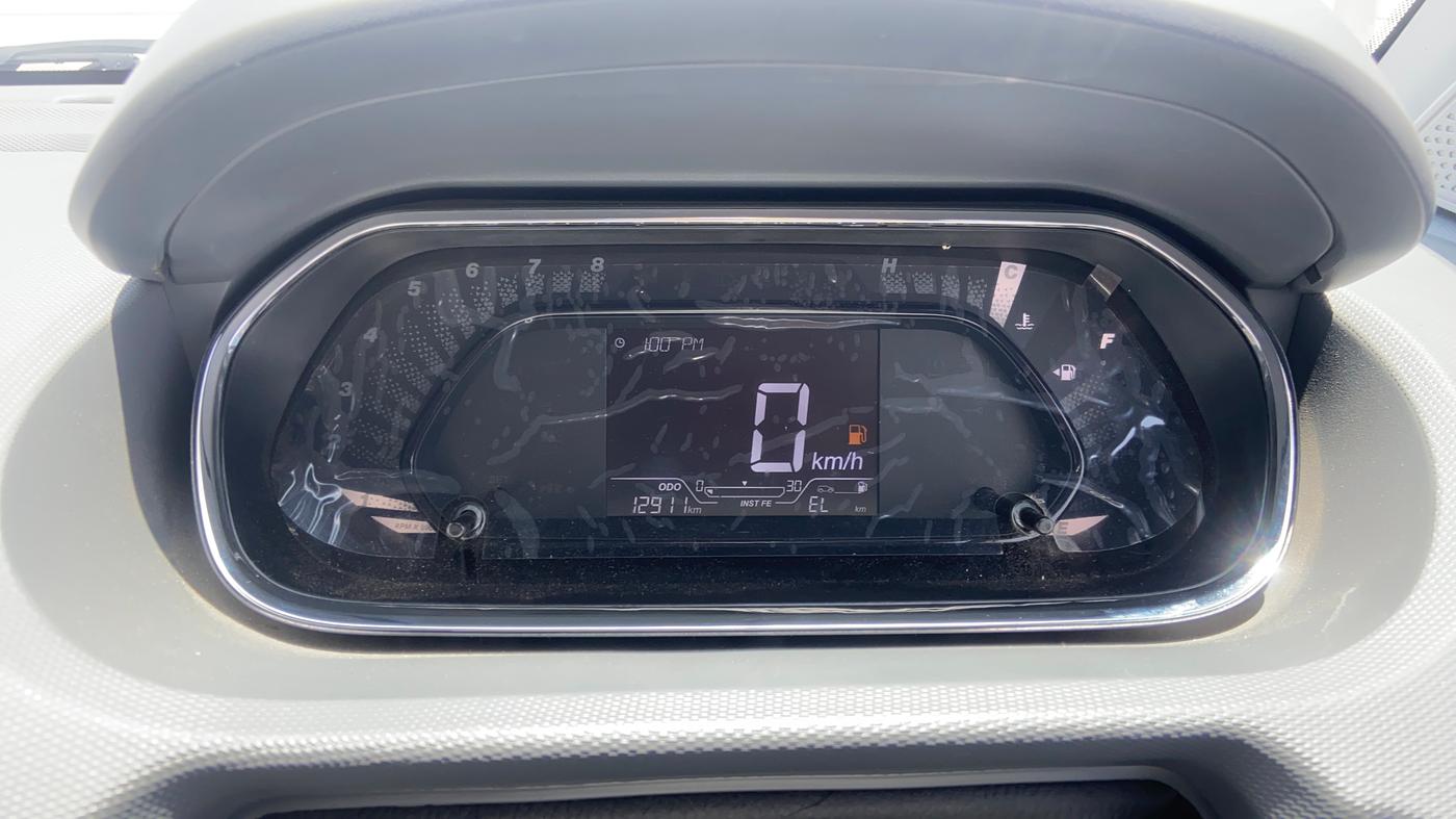 2025 Tata Tiago XM PETROL, Petrol, Manual, 12,894 km, Odometer Image
