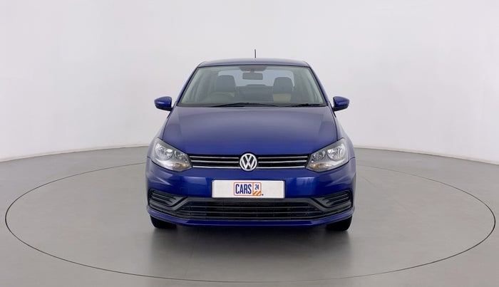 2019 Volkswagen Ameo Trendline 1.0, Petrol, Manual, 13,942 km, Front