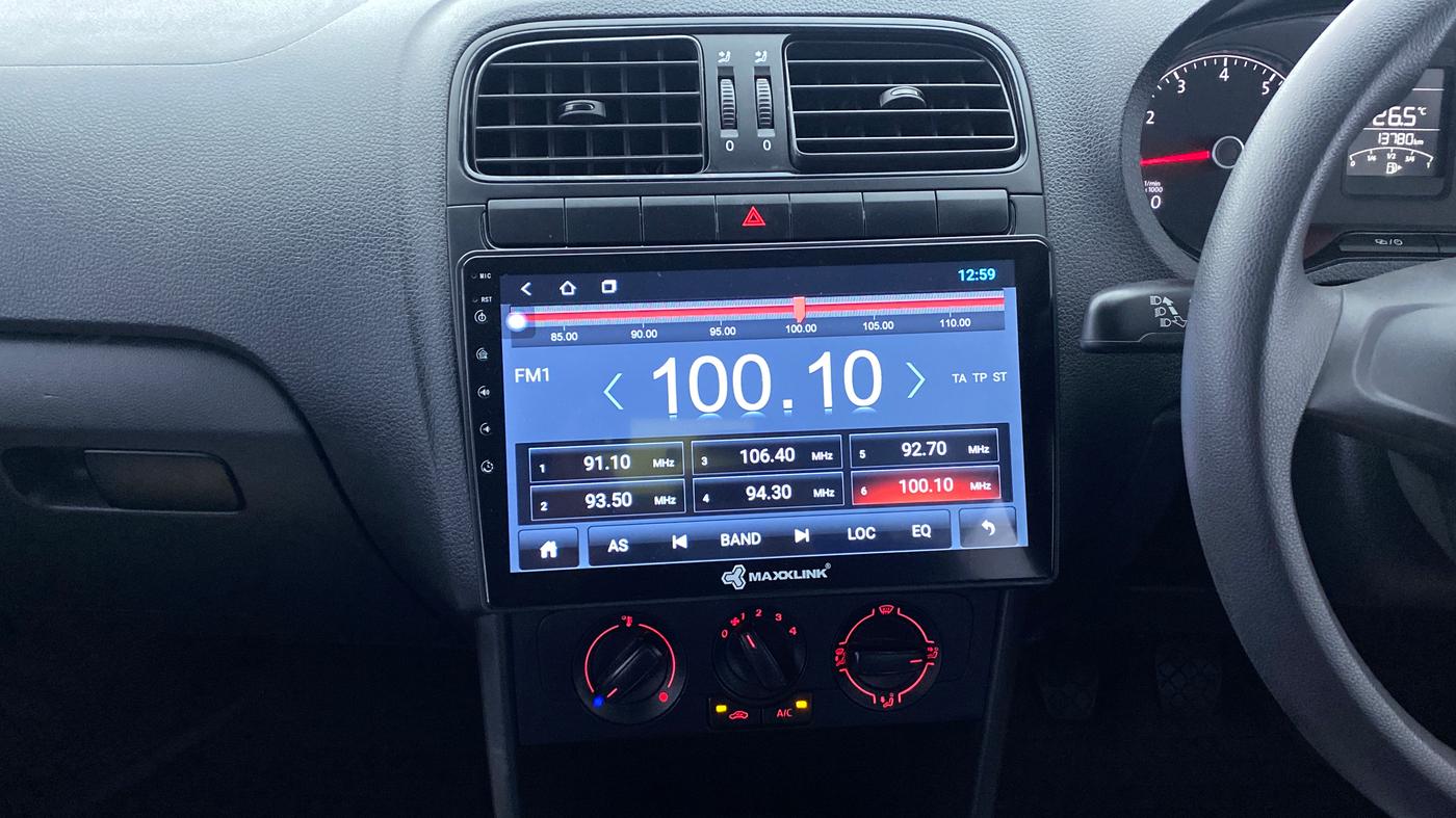 2019 Volkswagen Ameo Trendline 1.0, Petrol, Manual, 13,942 km, Air Conditioner