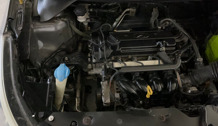 2017 Hyundai Elite i20 MAGNA EXECUTIVE 1.2, Petrol, Manual, 1,06,800 km, Engine View - Right