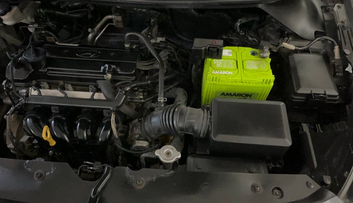 2017 Hyundai Elite i20 MAGNA EXECUTIVE 1.2, Petrol, Manual, 1,06,800 km, Engine View - Left