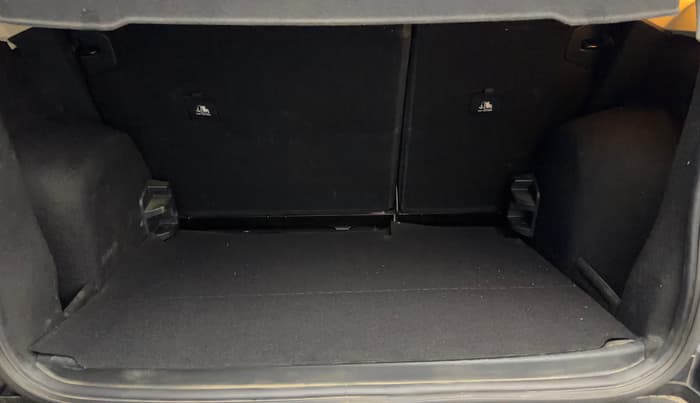 2019 Ford Ecosport TITANIUM 1.0L ECOBOOST SPORTS(SUNROOF), Petrol, Manual, 95,728 km, Boot Inside