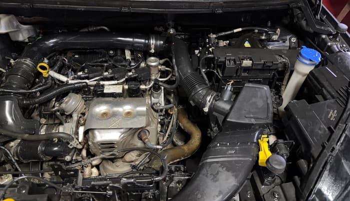 2019 Ford Ecosport TITANIUM 1.0L ECOBOOST SPORTS(SUNROOF), Petrol, Manual, 95,728 km, Engine View - Left