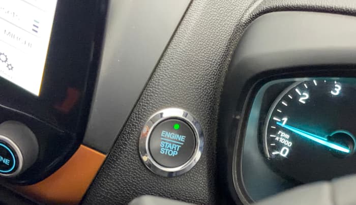 2019 Ford Ecosport TITANIUM 1.0L ECOBOOST SPORTS(SUNROOF), Petrol, Manual, 95,728 km, Keyless Start/ Stop Button