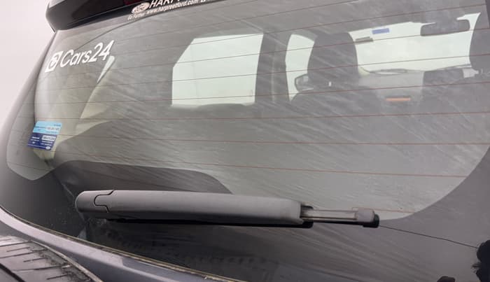 2019 Ford Ecosport TITANIUM 1.0L ECOBOOST SPORTS(SUNROOF), Petrol, Manual, 95,728 km, Rear Wiper