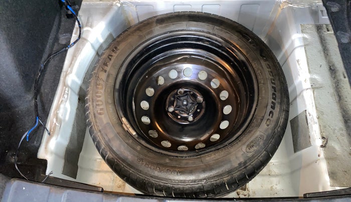 2018 Tata NEXON XT DIESEL, Diesel, Manual, 70,648 km, Spare Tyre