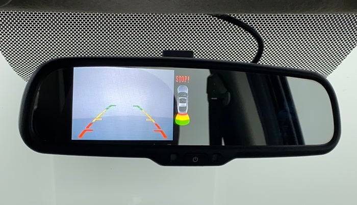 2018 Renault Duster RXS CVT, Petrol, Automatic, 17,139 km, IRVM Reverse Camera