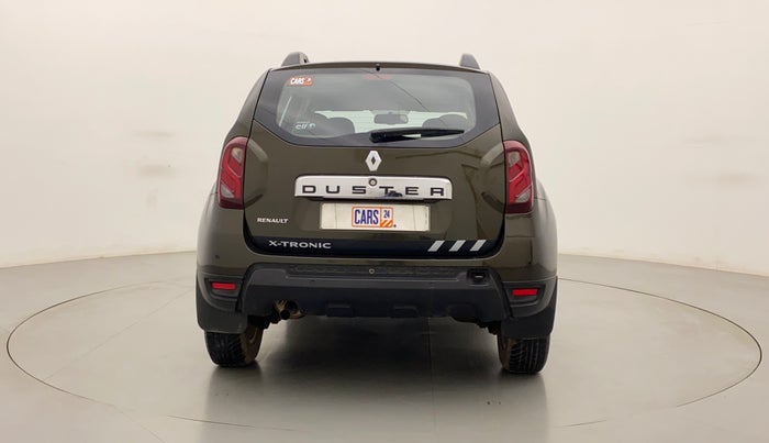 2018 Renault Duster RXS CVT, Petrol, Automatic, 17,139 km, Back/Rear