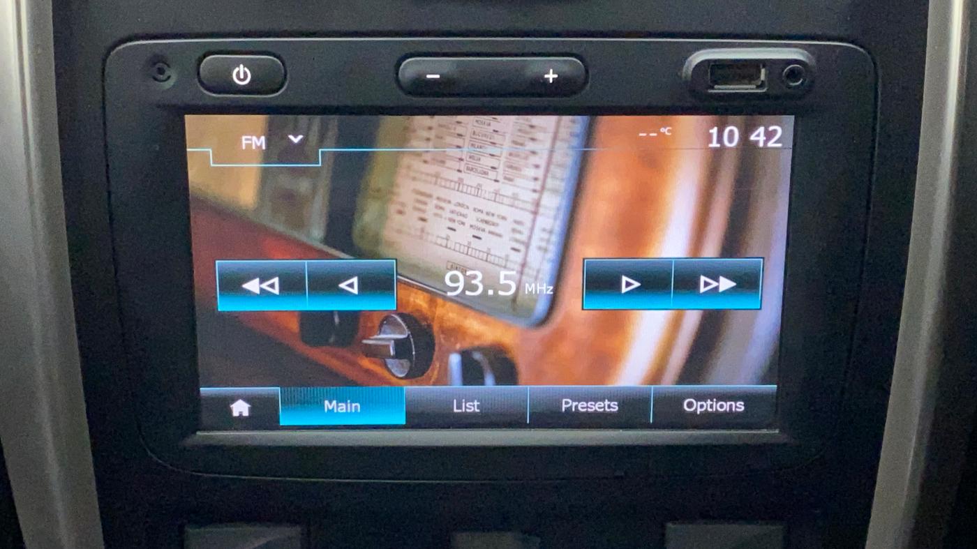 2018 Renault Duster RXS CVT, Petrol, Automatic, 17,139 km, Infotainment System