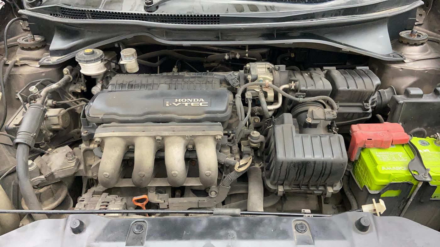 2013 Honda City 1.5L I-VTEC V MT, Petrol, Manual, 83,758 km, Open Bonet