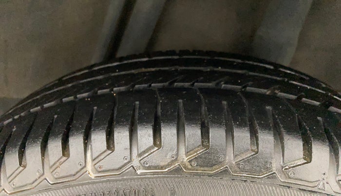 2013 Honda City 1.5L I-VTEC V MT, Petrol, Manual, 83,758 km, Left Rear Tyre Tread